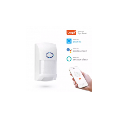 Sensor de movimiento vhome wifi PIR pet inmunity compatible con Alexa y Google
