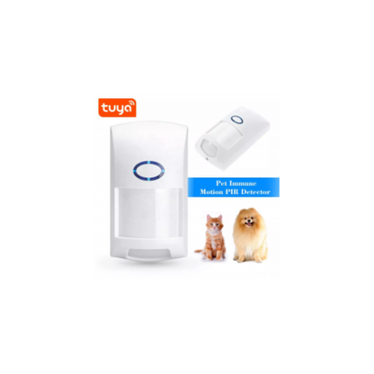 Sensor de movimiento vhome wifi PIR pet inmunity compatible con Alexa y Google