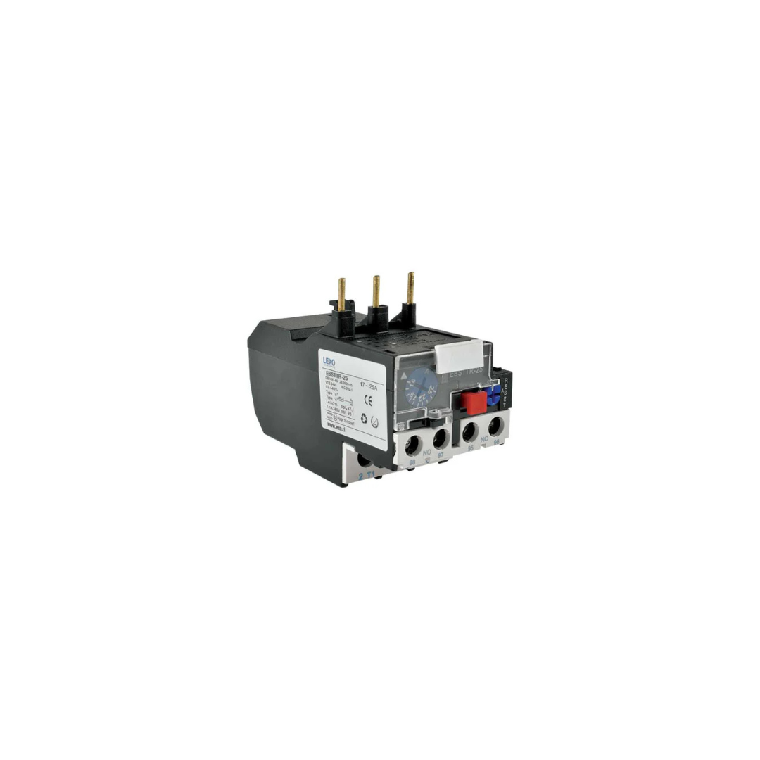 Relé térmico para contactor  17-25A IP20
