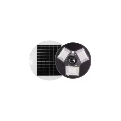 Pagoda solar IP65 150w S07 + poste metálico 3m