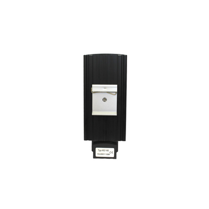 Calefactor gabinete riel din HG140 100W 220VAC 50Hz