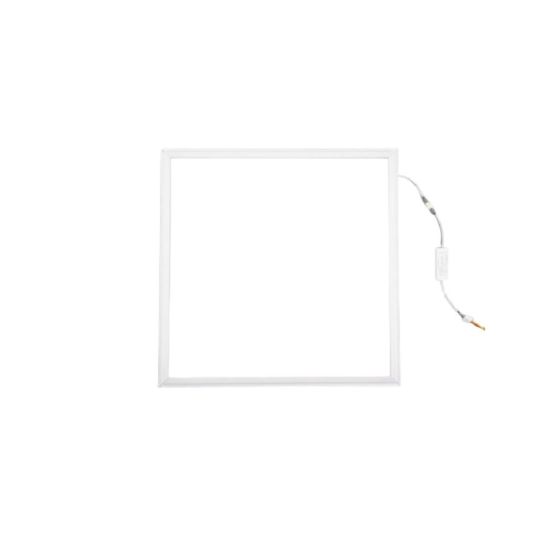 Panel cuadrado 603mm*603mm 48w luz fría