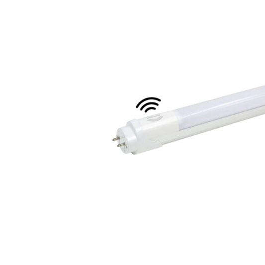 Tubo led T8 con sensor 120cm 18w luz fría