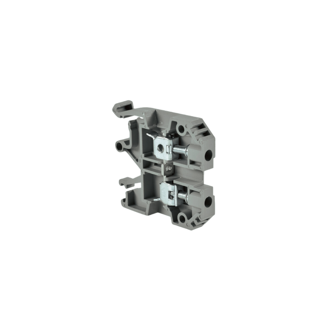 Borne nylon 0.2-2.5MM2 32A 800V JXB2,5/35 riel din