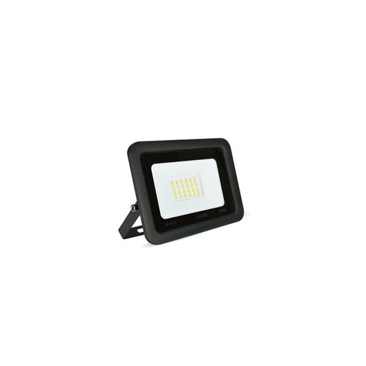 Proyector de área 20w luz fría IP65