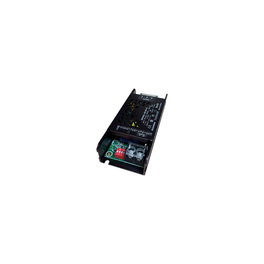 Fuente de poder profesional 12V IP20 60W
