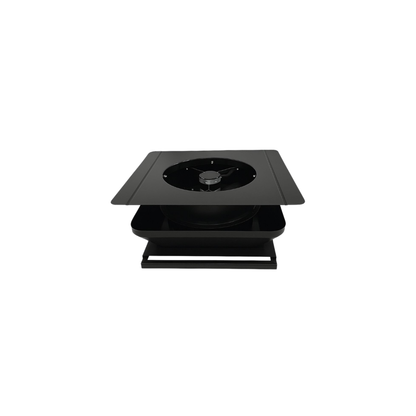 Extractor de techo con energía solar 25W