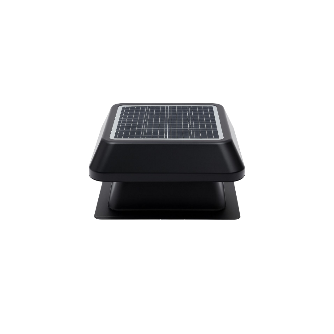 Extractor de techo con energía solar 25W