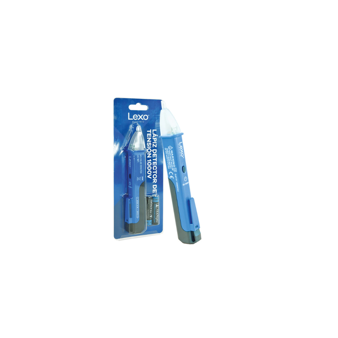 Lapiz detector de tension 1000V