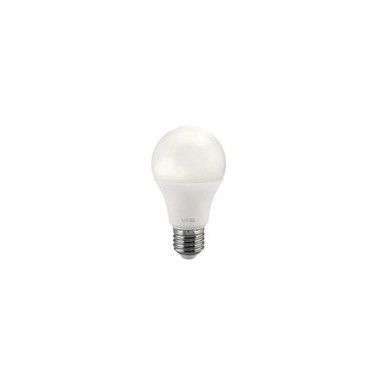 Ampolleta empavonada clasica E27 11,5w luz fría