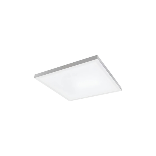 Panel 2 en 1 sobrepuesto 600mm*600mm 40w IP20 luz fría