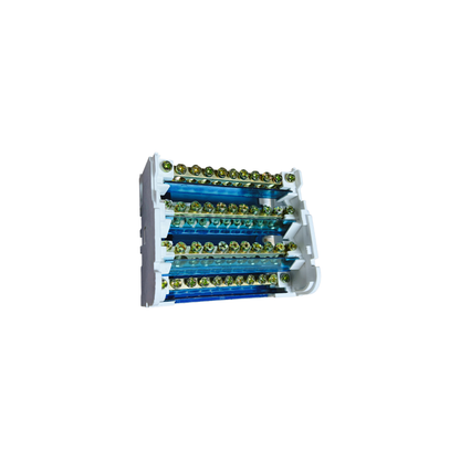 Barra repartidora tetrapolar 11 polos 125A DL