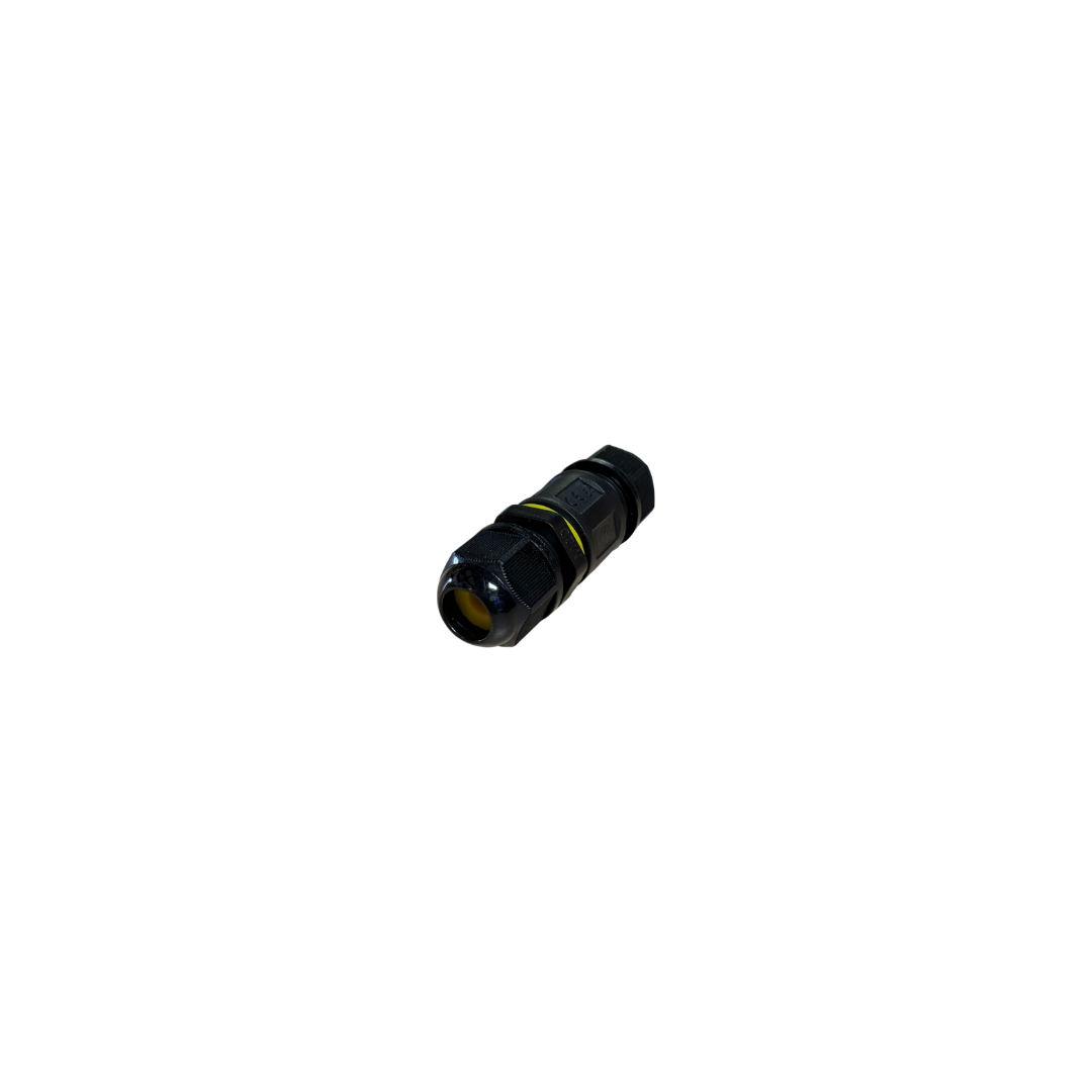 Conector estanco rápido IP68 3P 25A 0,5-2,5mm
