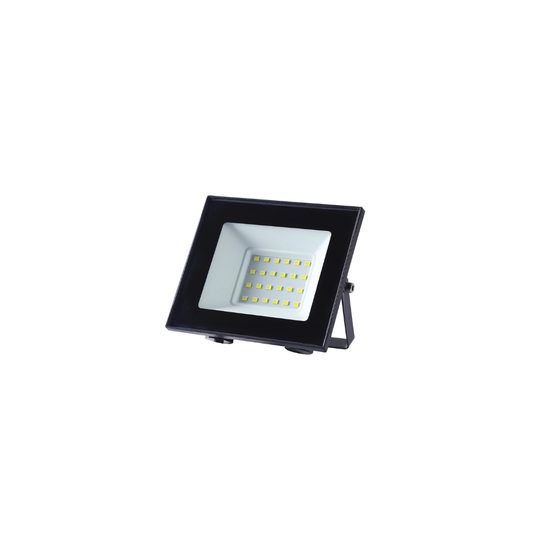 Proyector de área 20w luz cálida IP66