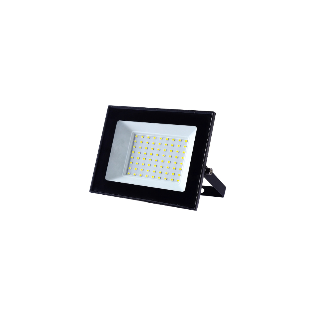 Proyector de área 50w luz cálida IP66