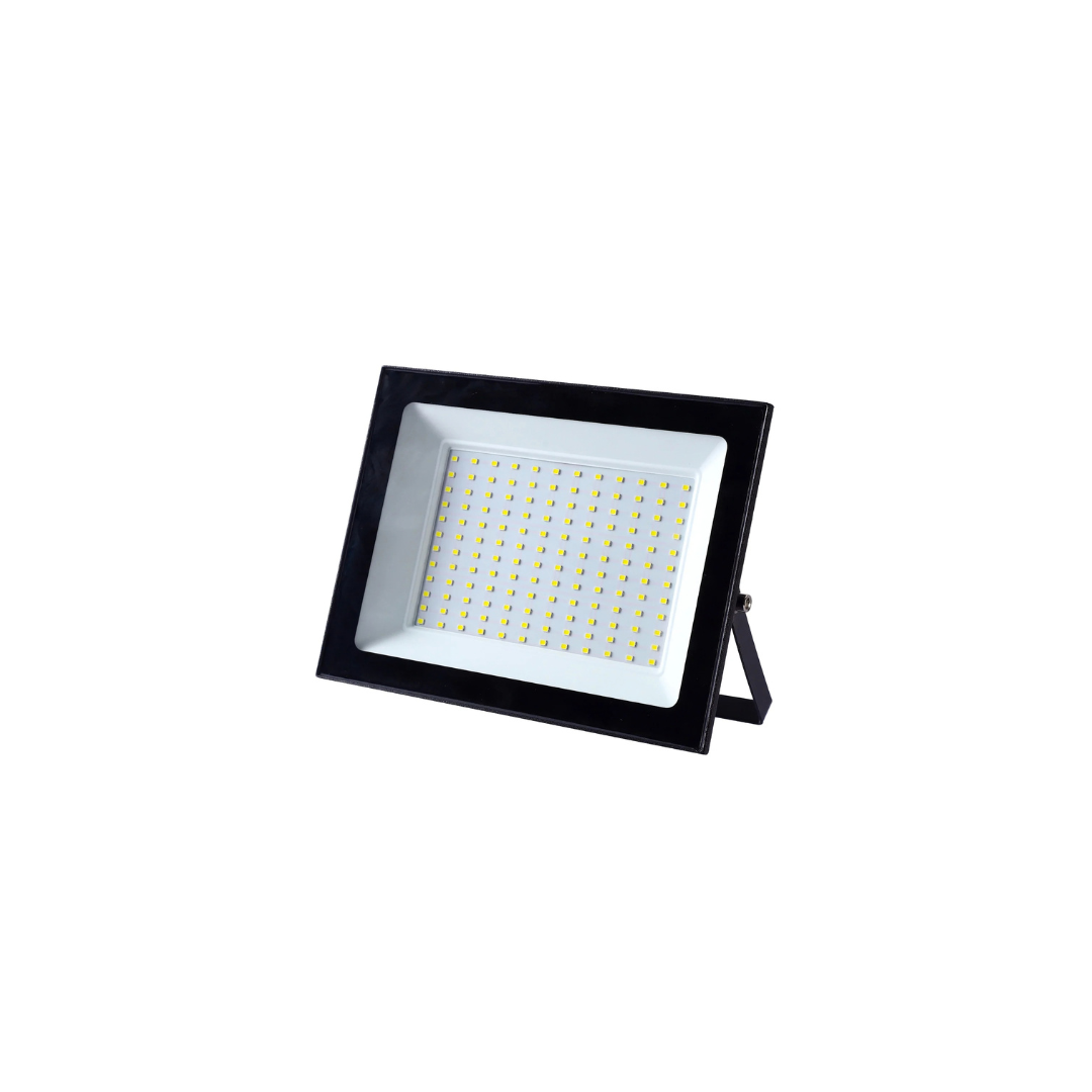 Proyector de área 100w luz cálida IP66