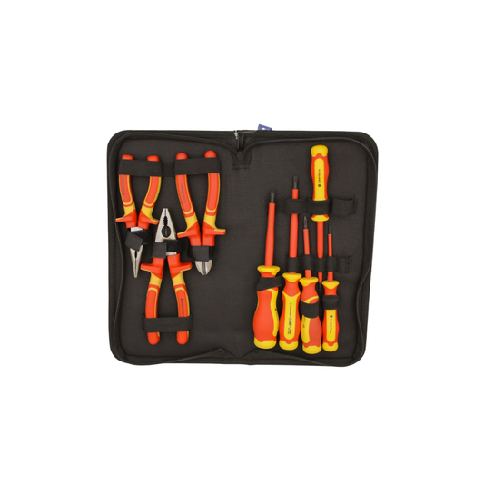 Juego de herramientas 9pcs 1KV