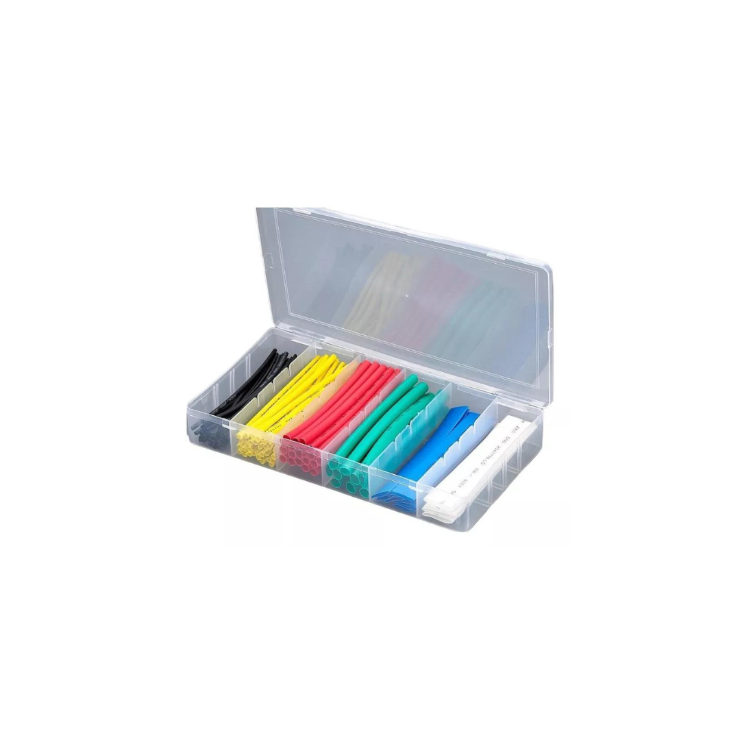 Kit manga termocontraibles colores 100 piezas