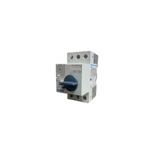 Guardamotor mando giratorio NS2-25X 4.00-6.30A