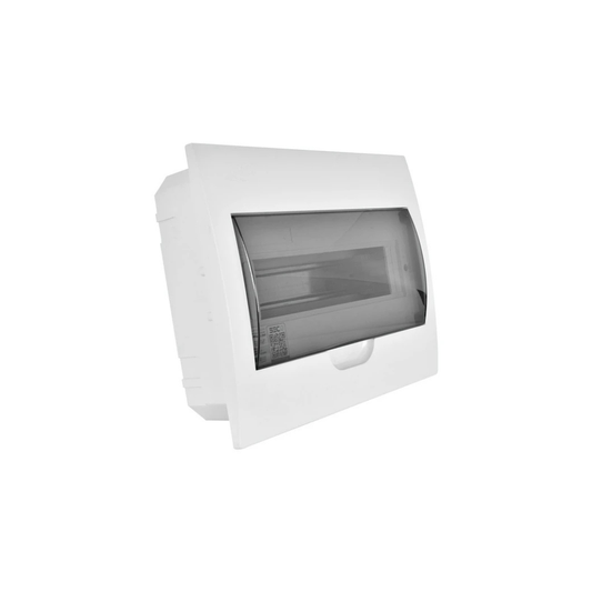 Tablero embutido 18 polos tapa fume