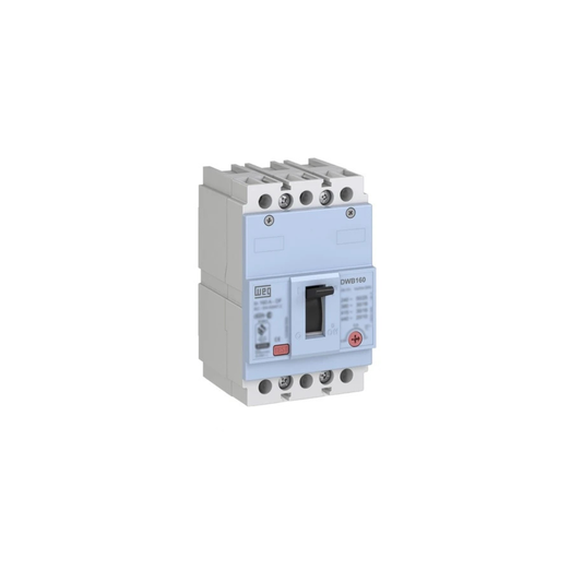 Caja moldeada DWE 3P 40-50A 30KA