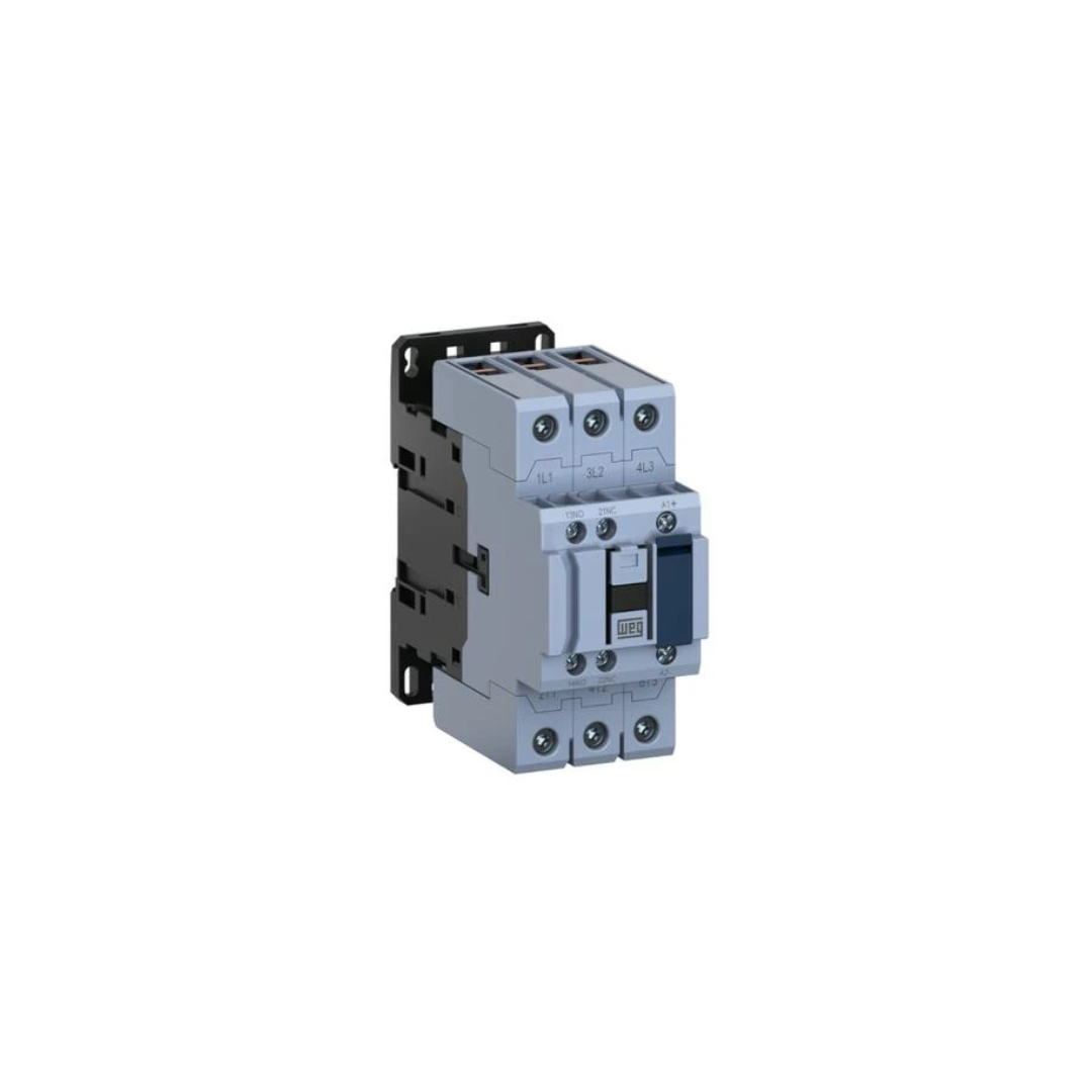 Contactor TRIF. 50A BOB.220VAC 1NA+1NC