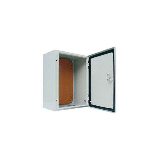 Gabinete metálico IP65 1 puerta 300X200X150MM