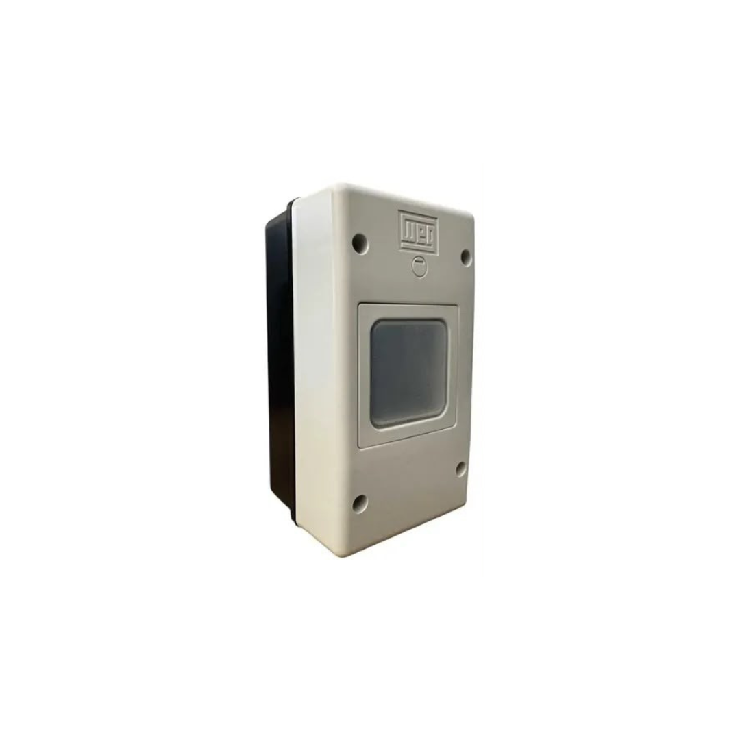 Caja para guardamotor IP66 PG16