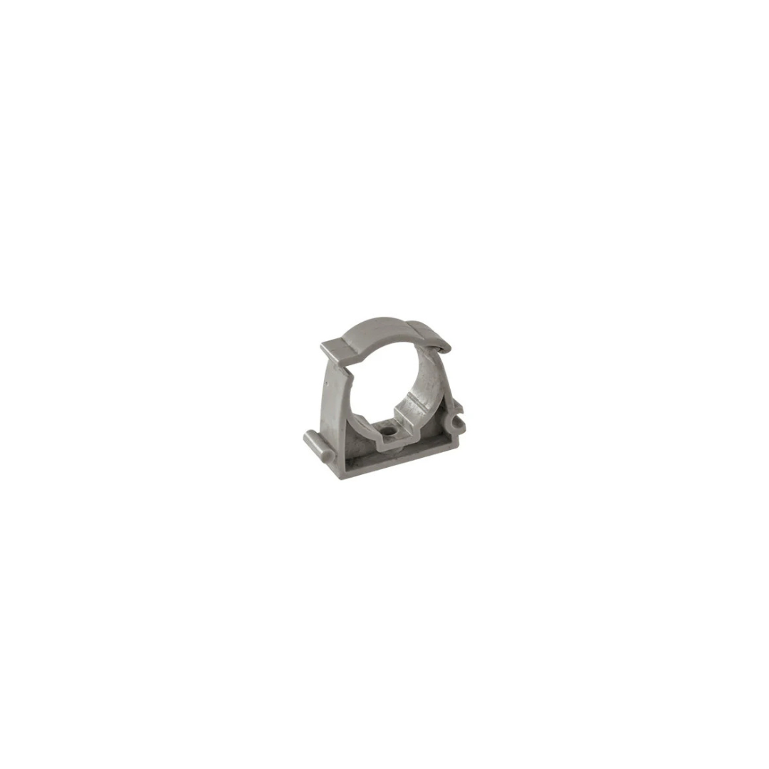 Abrazadera para tuberia rígido y flexible libre de halógeno 20mm