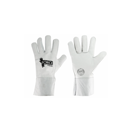 Guantes de cabritilla electricista L-130