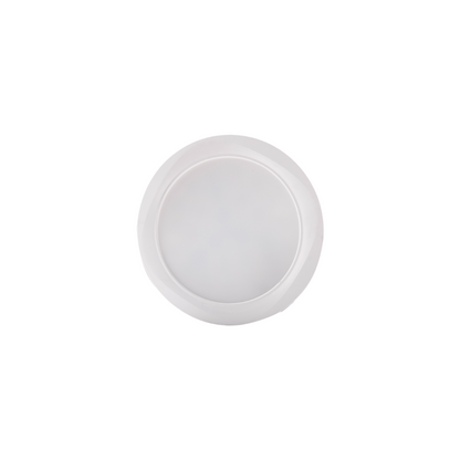 Sobrepuesto redondo cw sunflower profesional 12w luz cálida