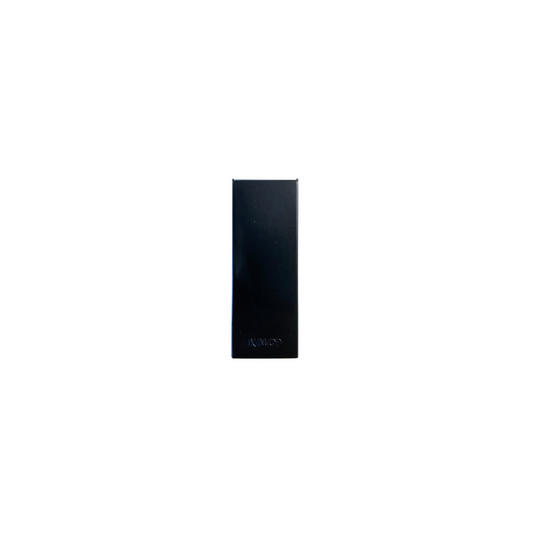 Union para canaletas 20x10mm color negra