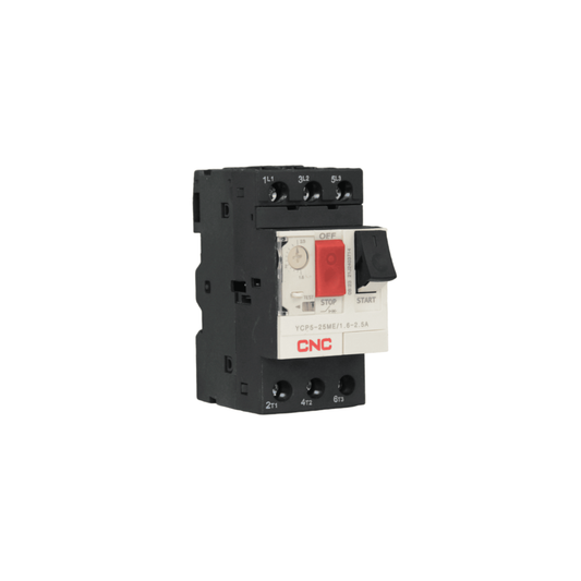 Guardamotor 1.6A - 2.5A
