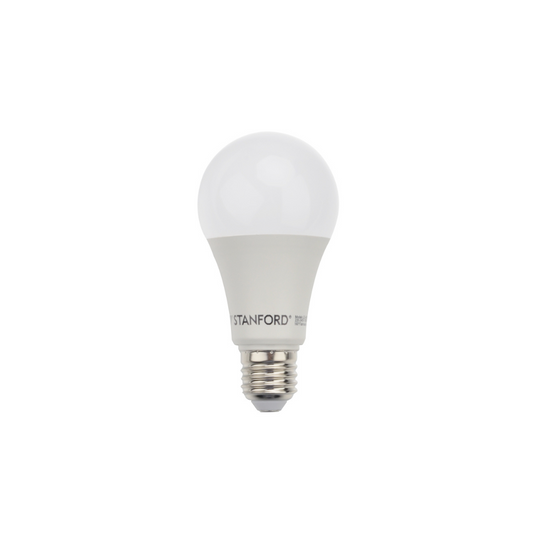 Ampolleta empavonada clasica E27 15w luz cálida