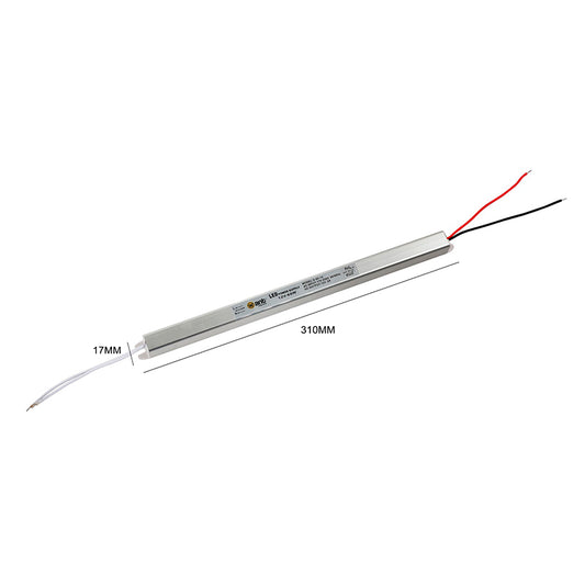 Fuente de poder slim 12V 60W