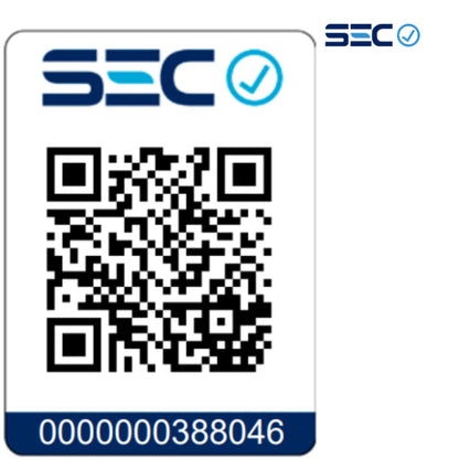 Proyector de área thin light 20w luz fría