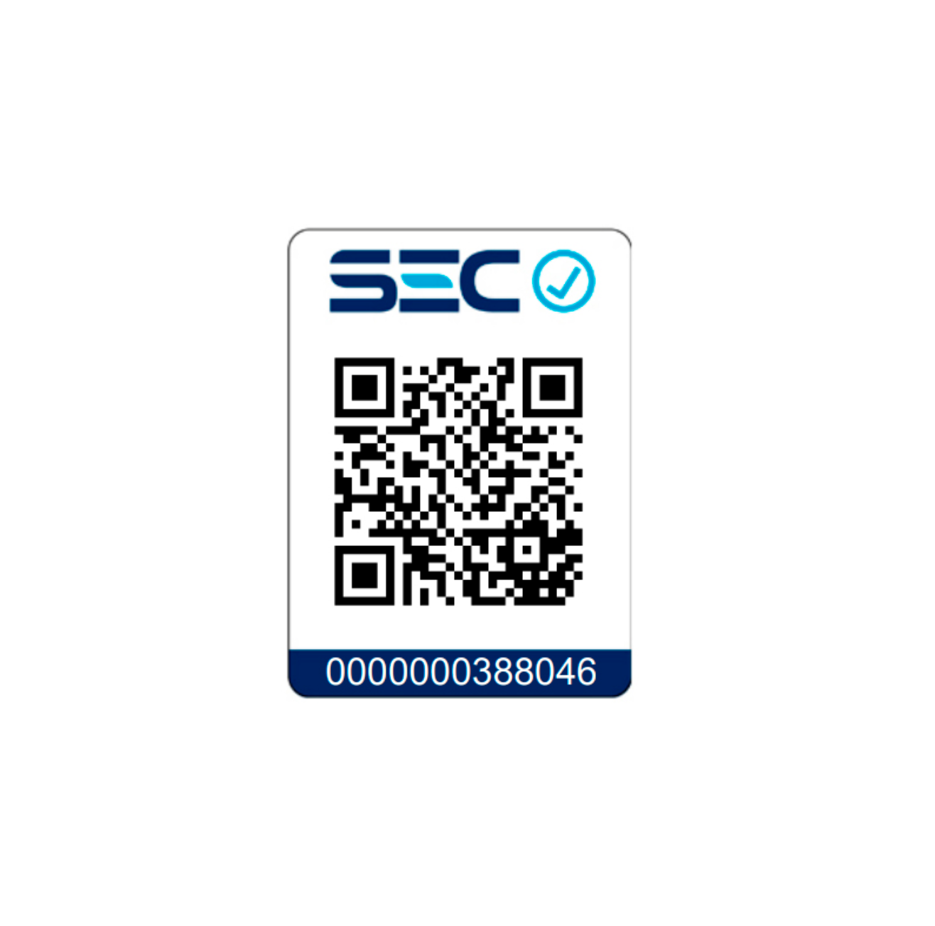 Proyector de área thin light 100w luz cálida