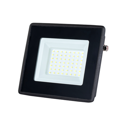 Proyector de área 50w luz cálida