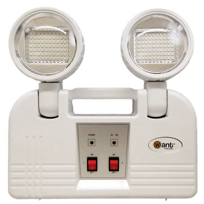 Lámpara de emergencia certificada alta potencia