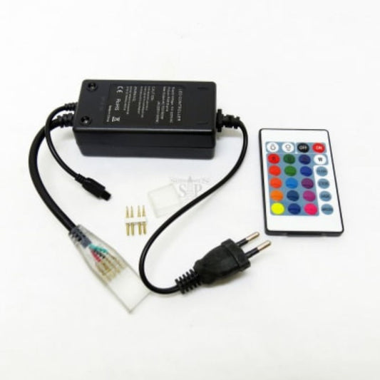 Controlador RGB 220V