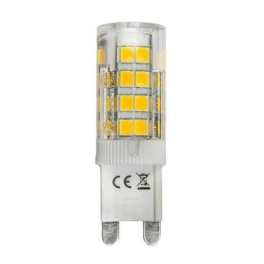 Ampolleta G9 5W 3000K sumatel