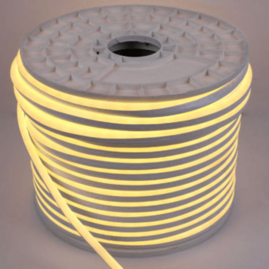 Cinta neon 220V 1M luz cálida
