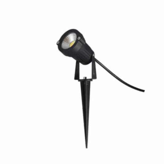 Estaca eléctrica 5w luz fría
