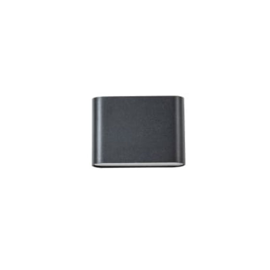 Aplique led doble haz 2.5w luz cálida