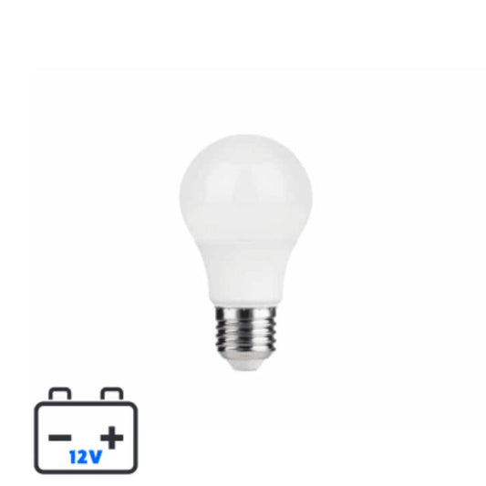 Ampolleta led A3-3 12V 15w luz fría