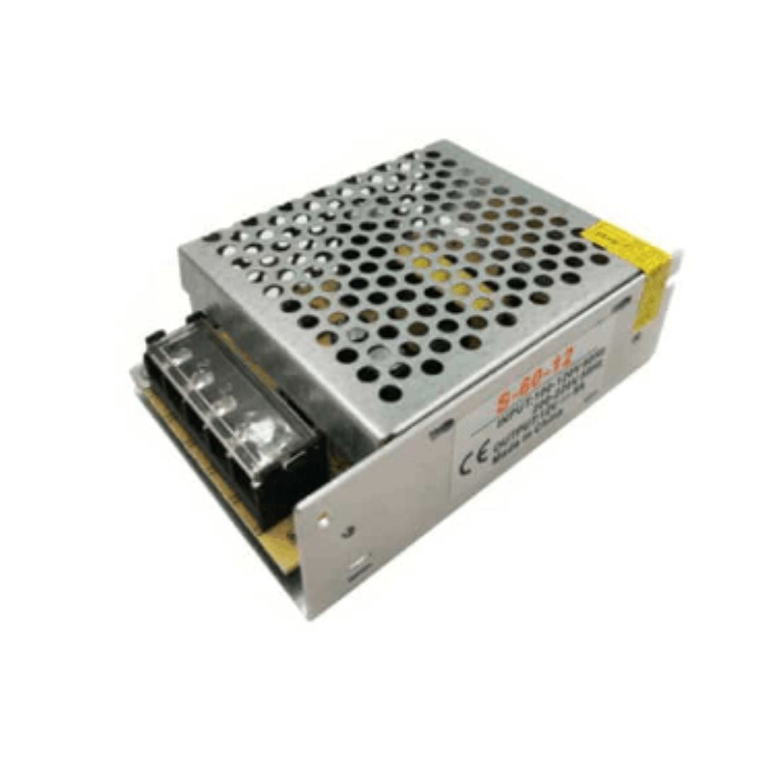 Fuente de poder 12V 60W