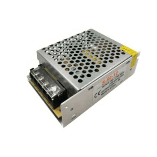 Fuente de poder 12V 60W