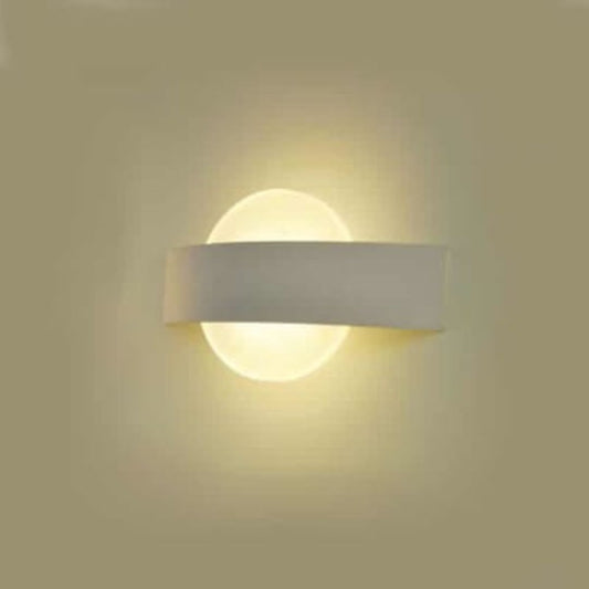 Aplique blanco 6w moon