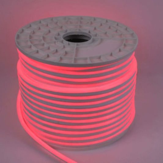 Cinta neon 220V 1M roja