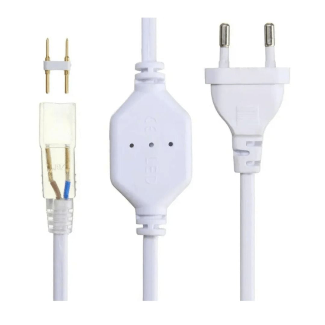 Conector para cinta 220V